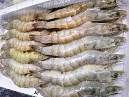 
FROZON SEAFOOD PRAWN TIGER 700g/pkt HOSO HALAL SEAFOOD 