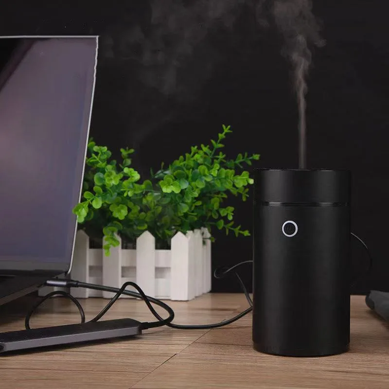 Homefish Aroma Diffusor pure essential oils portable mini nebulizer usb waterless aromatherapy car nebulizer diffuser