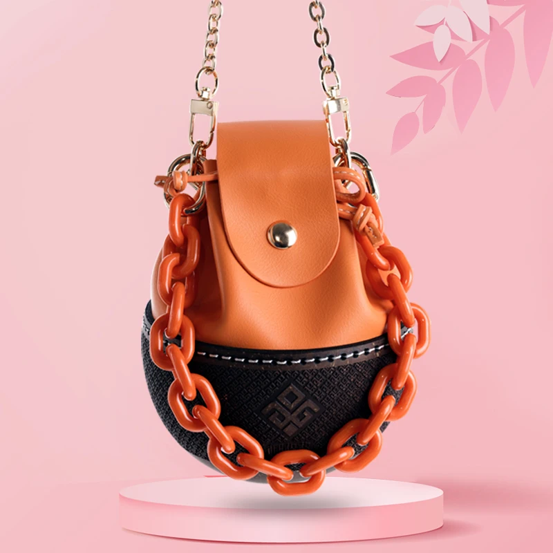 2021 Merchandising Promotional Gift Items Printing Logo Crossbody Bag for Women Unique Eco-friendly Craft Gifts