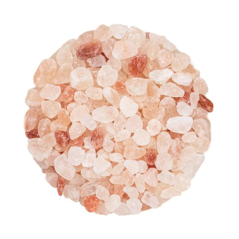 Top Sale Manufacture Pakistan Minerals Pink Gourmet Food Grade Certified 100% Himalayan Salt Refined For Pink Edible Salt