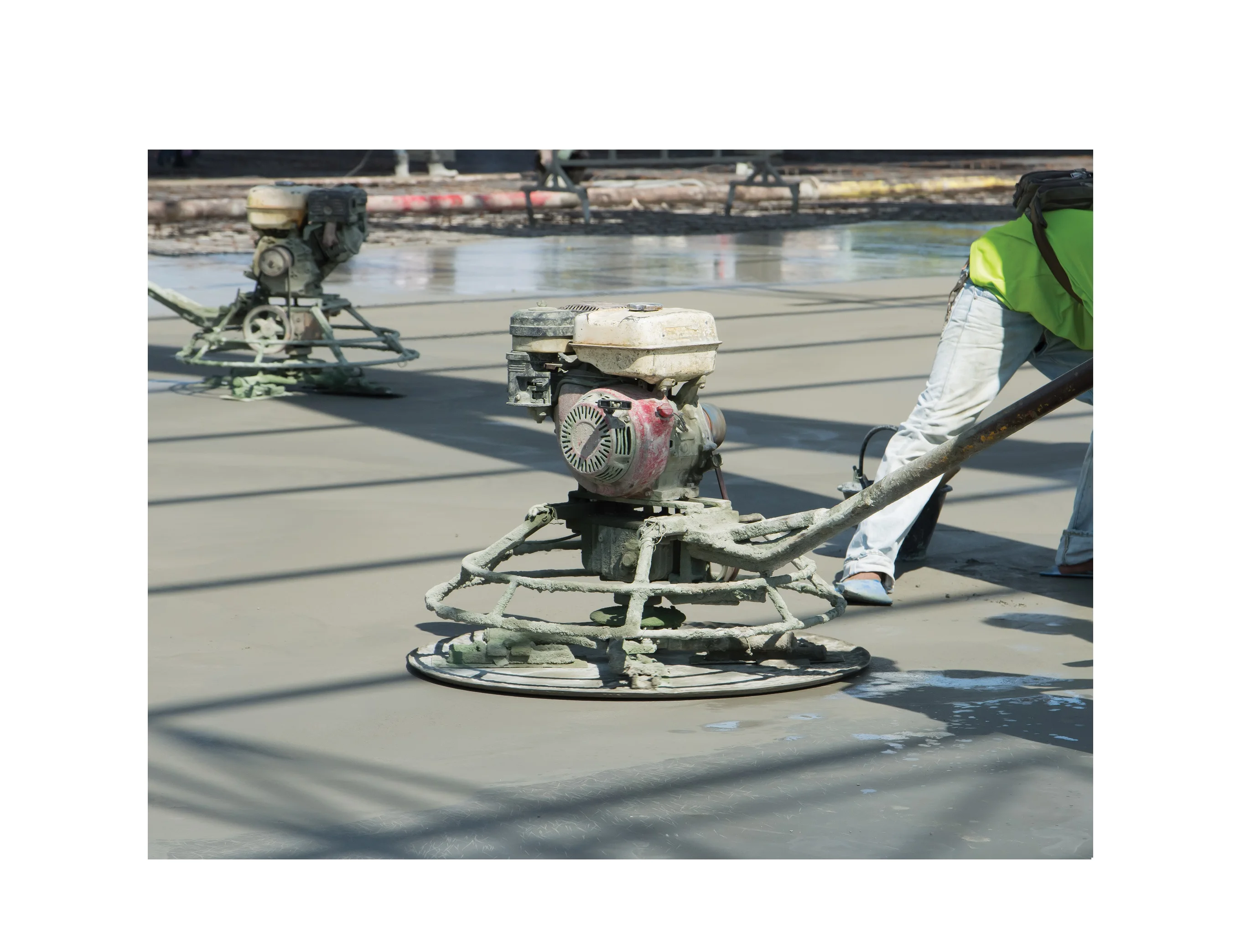 Cement Based Surface Floor Hardener