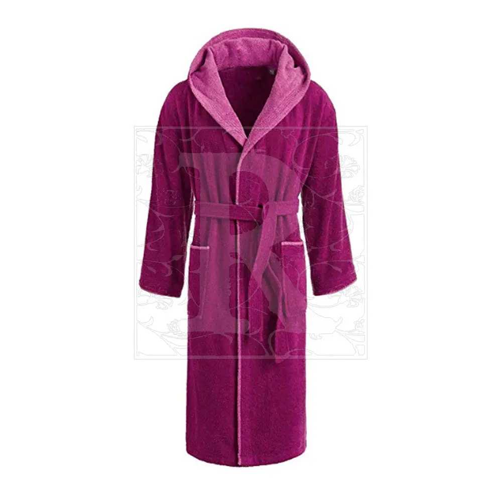 2023 Wholesale Customized New Arrival Custom Color Casual Luxury Kimono Sleepwear Bathrobe For Men Women Robes And Night Suits