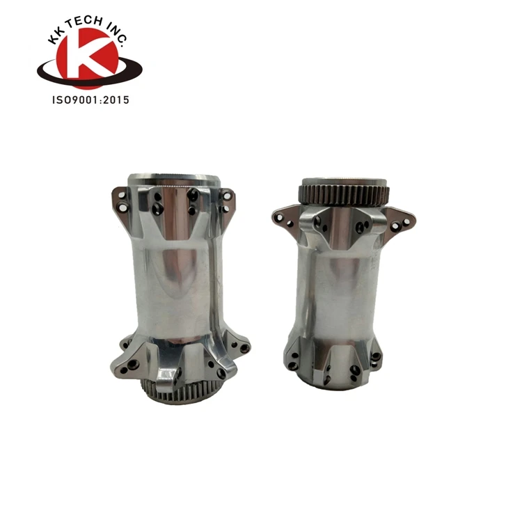 CNC Machining Well-designed professional bike tools 12 mm thru axle mountain bicycle hub