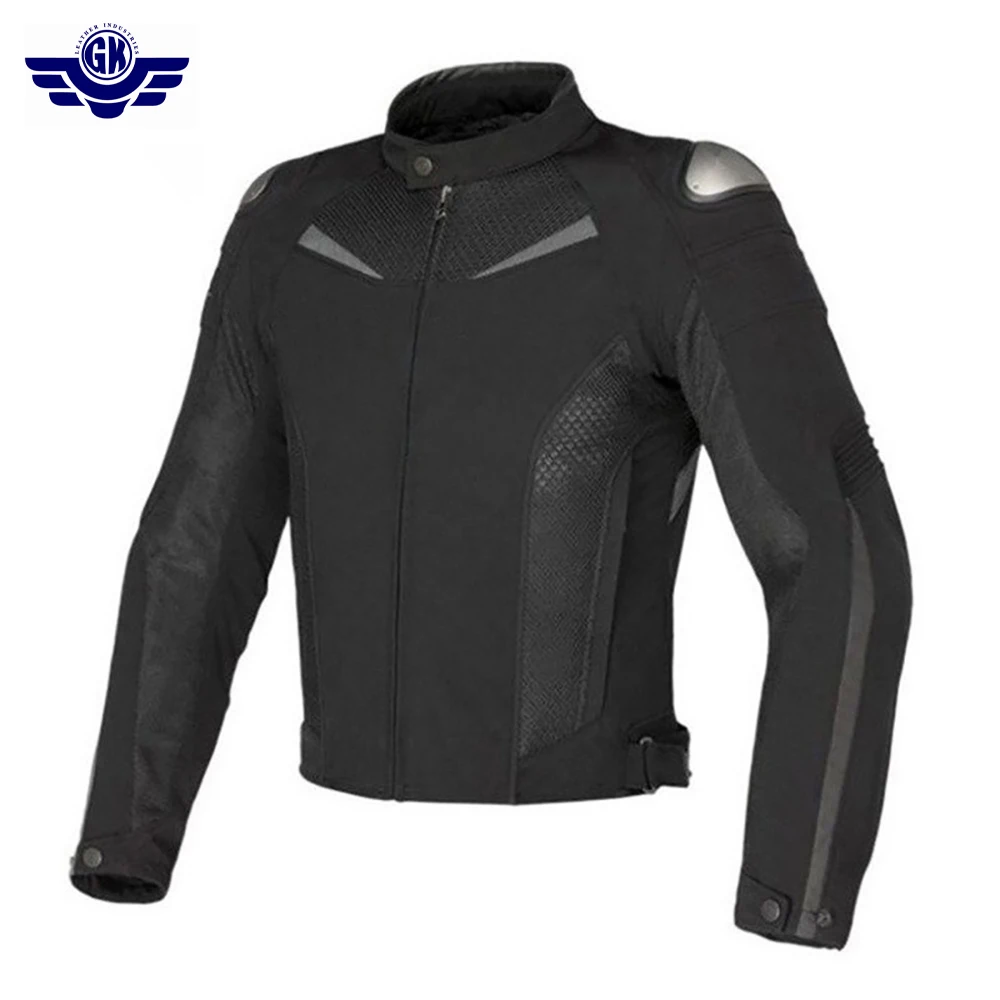 2020NEW Motorbike Dain Super Speed Textile Jacket Mesh Fabric Windproof Motorcycle Jacket
