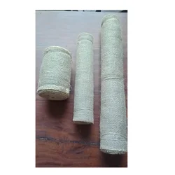 Wholesale Cheap Price 100% Natural Jute Tape Burlap Fabric Hessian Jute Roll Factory Manufacturer from Bangladesh