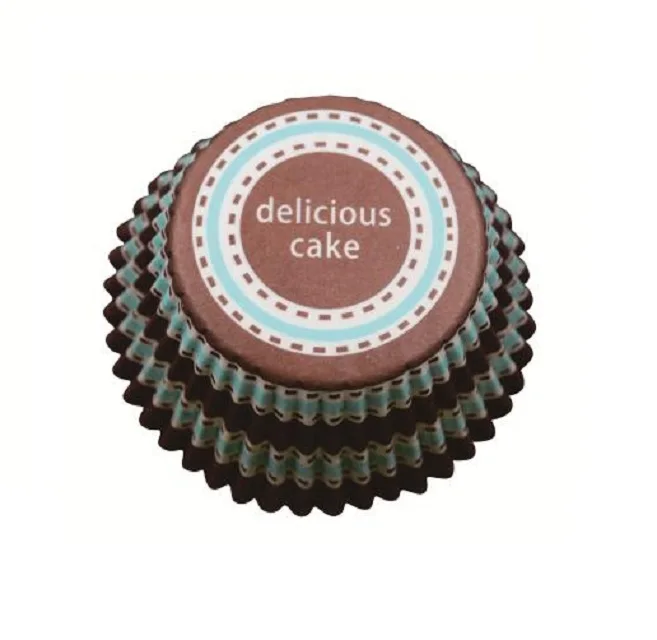 Mini Muffin Paper Baking Cup Cupcake Liners For Sale