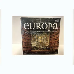 Highly Preferable Best quality Musical Treasures of 25 Centuries - Europe Bro No. 129003