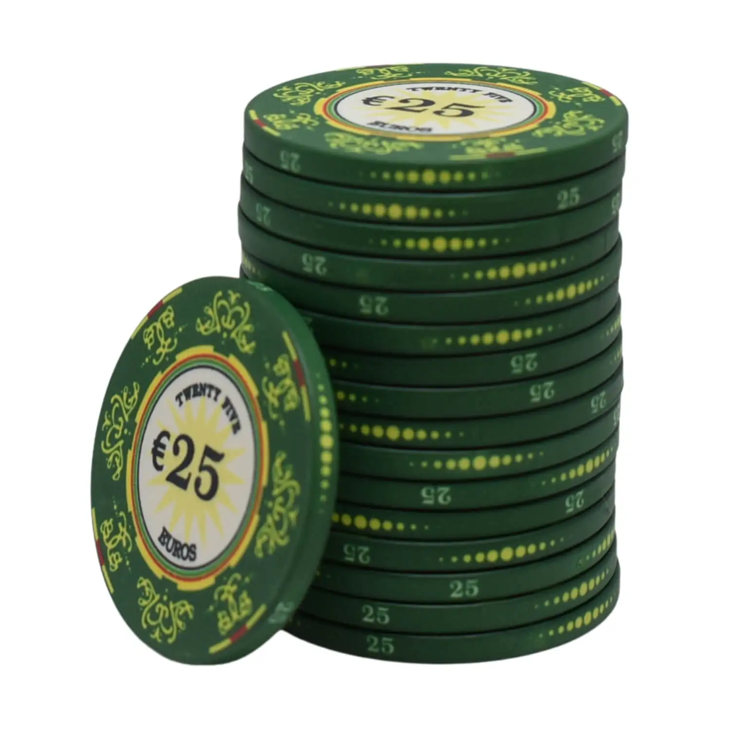10g Casino Professional Venerati Custom Ceramic Poker Chips