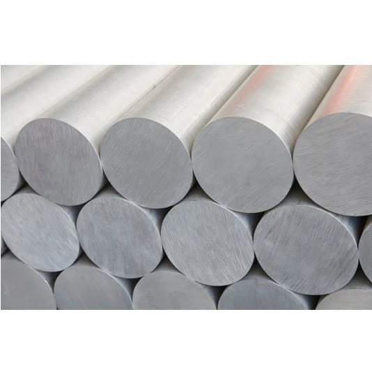Алюминиевые стержни, стержни, прямые поставки с завода, алюминиевые стержни, алюминиевые круглые стержни, Серия 6000