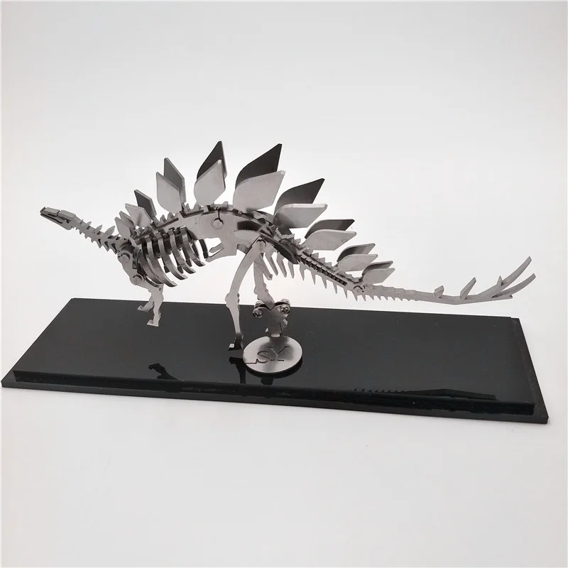 
The metal 3D puzzle Different kinds of fun Make handicraft decorations 