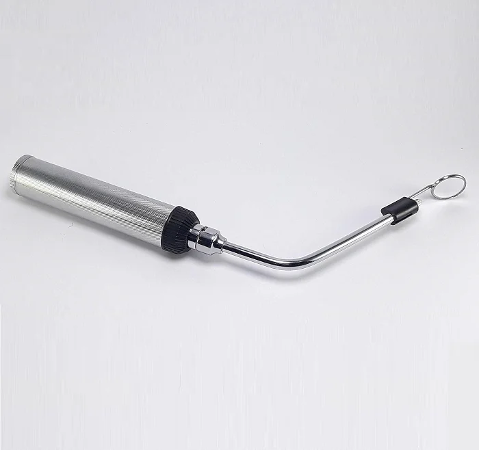 New ENT Ophthalmoscope Otoscope Nasal Diagnostic Set Kit Ear Nose and Throat Exam Kit