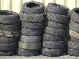 solid used truck and car tires for sale at good prices