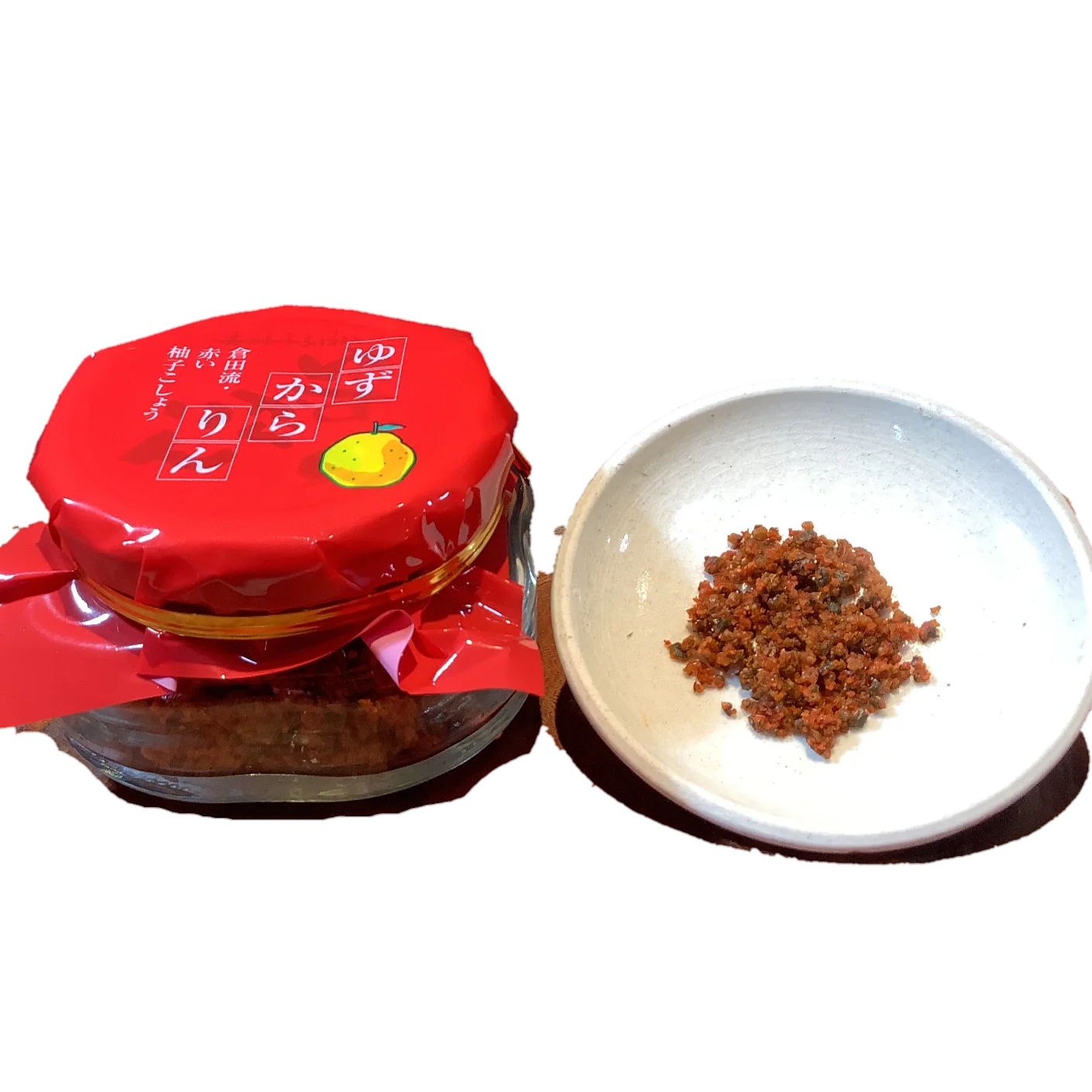 Добавка для специй Greenyuzu Yuzu Chiri, Бесплатная приправа YUZUKARARIN