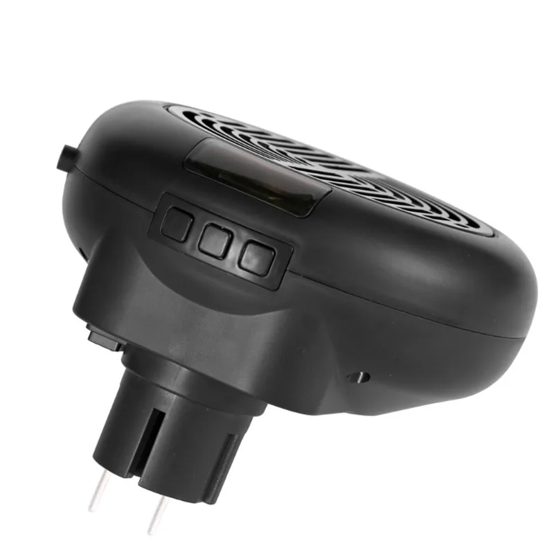 
Hot Selling Portable Electric Warm Radiator with LED Display Heater Air Fan 