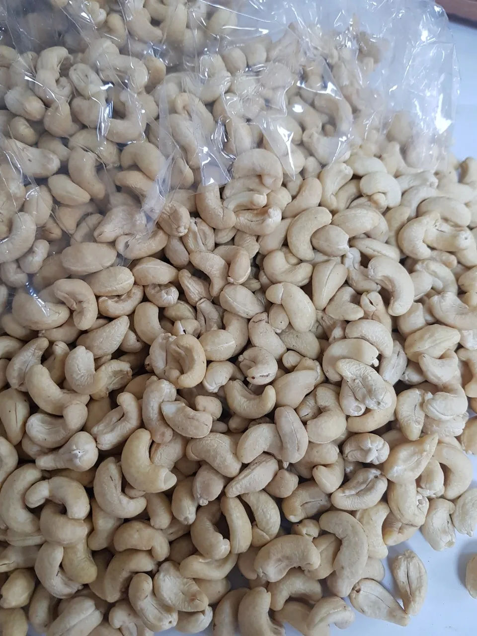 Оптовая продажа, орехи кешью, лучшее качество, вьетнамские орехи кешью
