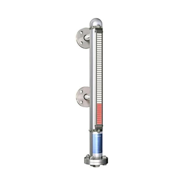 2021 High Quality Stainless Steel Body Model No 2710990  990 mm PN16 Magnetic Glass Level Gauges From TURKEY