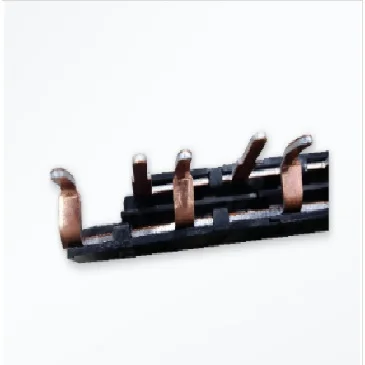 Lightweight  ESS Electric Motor Busbar Copper Clad CAC-3PLY