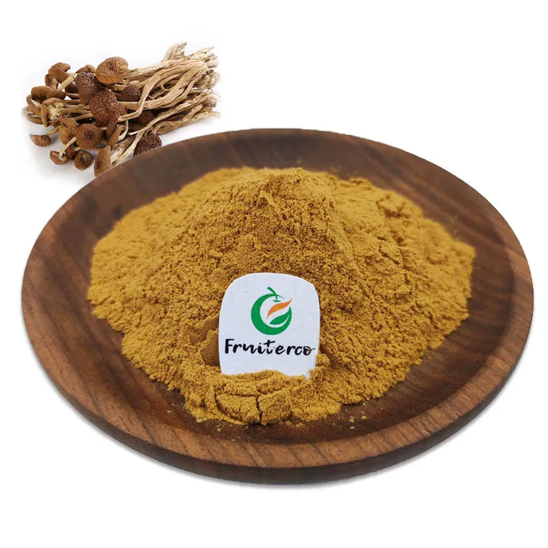 100% Natural Organic Agaricus Bisporus Murrill Mushroom Extract Powder Agaricus Blazei Extract