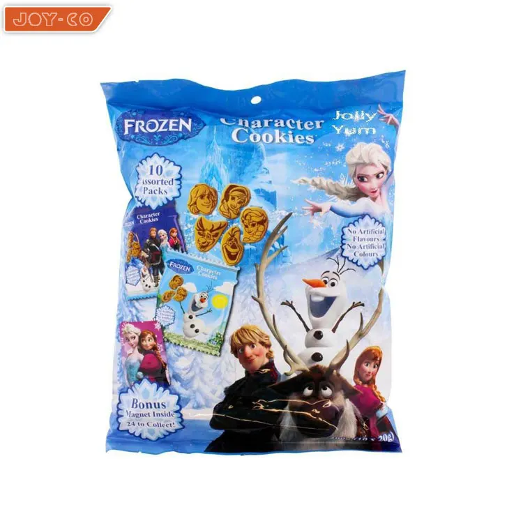 
World Wide Selling Children Favorite Chocolate Flavor Biscuits and Cookies 