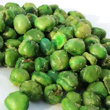 Wholesale SALTED GREEN PEAS 100% Premium Quality Wasabi Green Peas with Best Price Green peas with wasabi