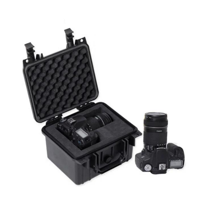 Waterproof Hard Case Suitable for DSLR Camera  Small Drone Camcorder Action Camera