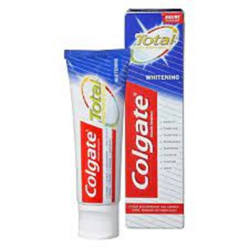 colgate toothpaste total