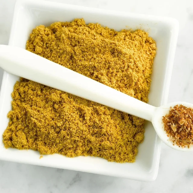 100% Pure Fresh Natural Organic Brown Color Single Herbs & Spices Masala Curry Powder Premium Quality Good Quality Fish Curry