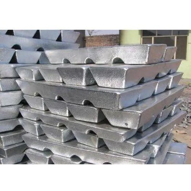 Zinc Ingot