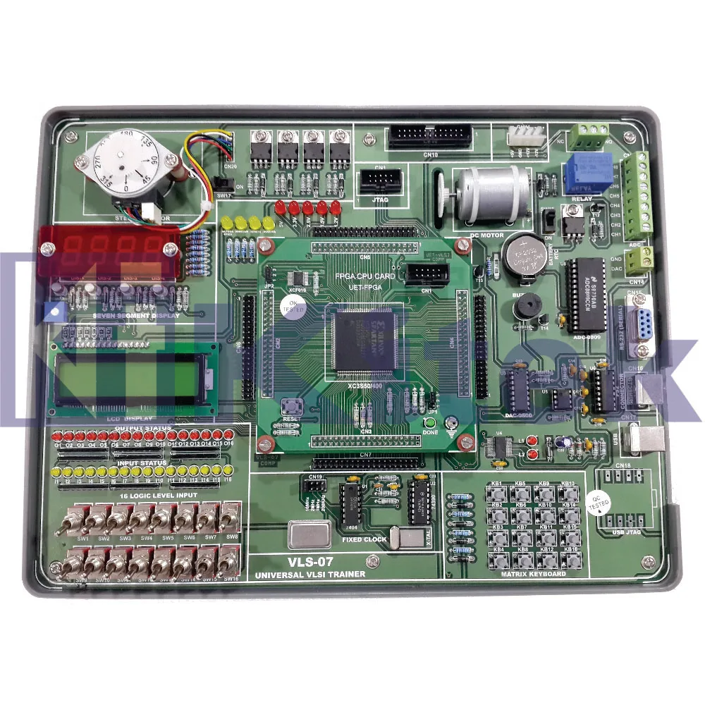 development board FPGA SPARTAN-3S50
