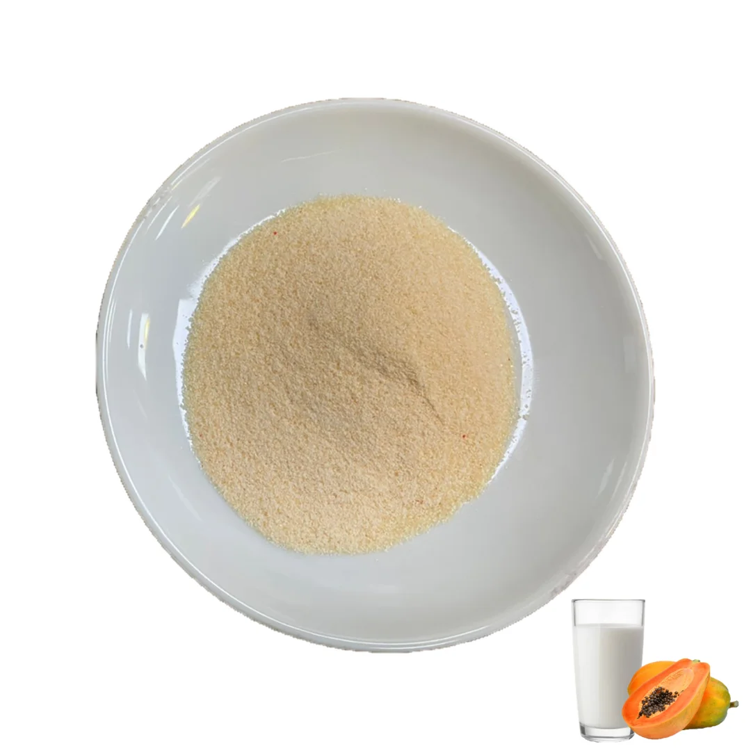Готовый к отправке LMC тайваньский поставщик порошок для мгновенных напитков из папайи фруктовый напиток
