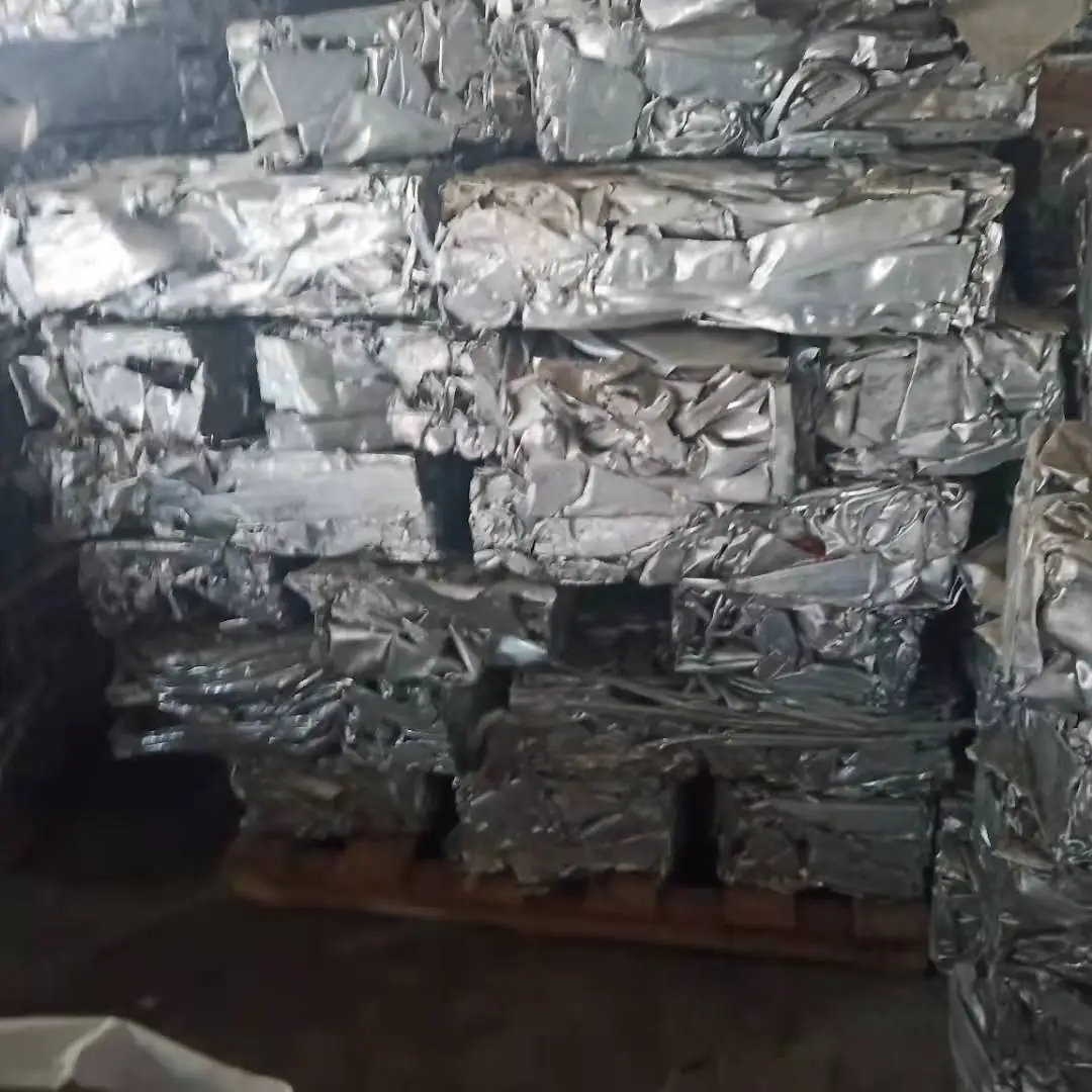 Aluminium Wire Scrap - UBC Used Beverage Cans Aluminum extrusion scrap 6063