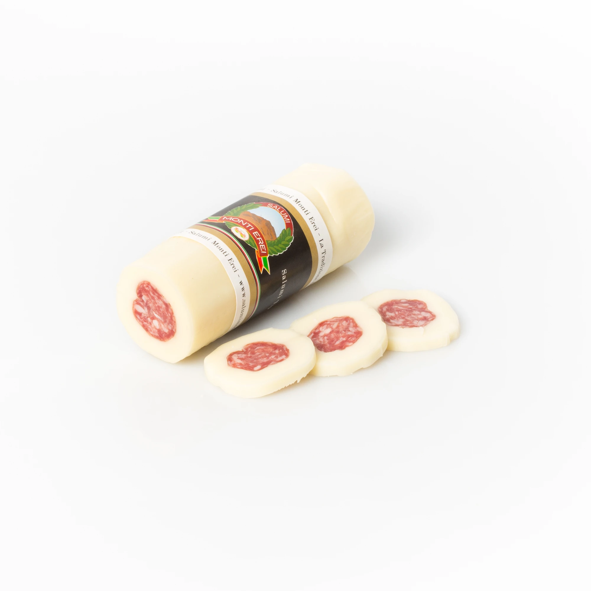Высококачественная итальянская мягкая колбаска и сыр Filamella Salami