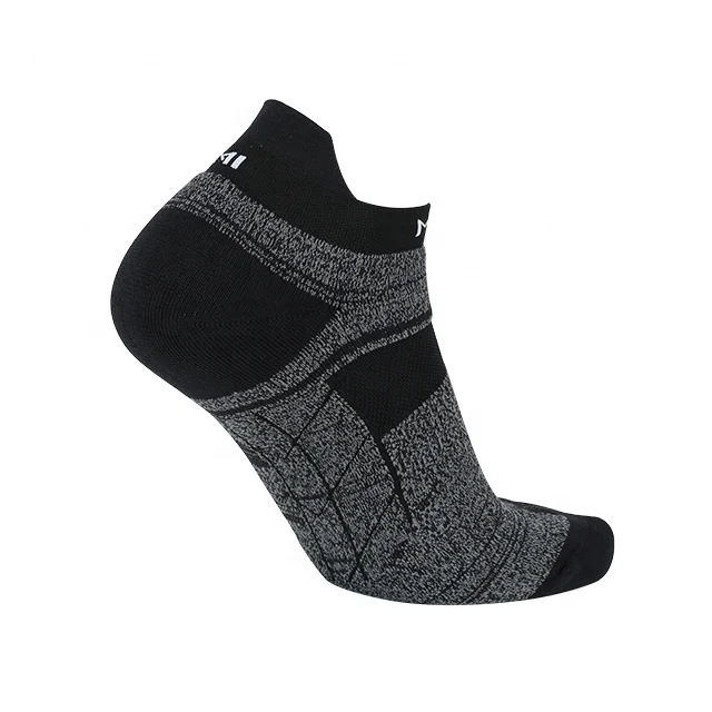 Дезодорирующие Спортивные Компрессионные носки для поддержки голеностопа для бега Уход за ногами