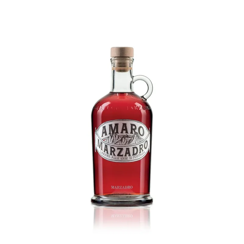 Italian high quality bitter AMARO herbal liqueur For Export