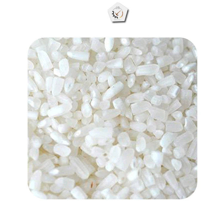 
 Оптовый экспортер высококачественного сломанного риса, свежий индийский белый 100% сломанный рис для оптовой покупки  