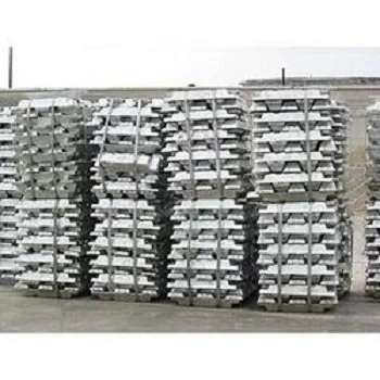 Factory manufacturer hot sale aluminum ingot High Quality Aluminium Alloy Ingot ADC12 Al aluminium ingots