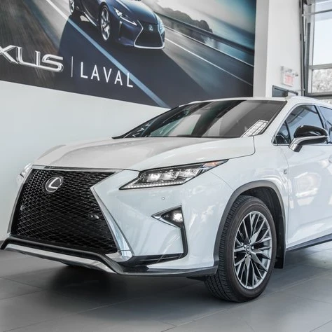 
2017 Lexus RX 350 F Sport 