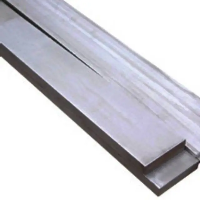  Горячекатаный пружинный стальной плоский стержень Sup9 Q235 Ss400 A36 мягкая прочность не нержавеющая сталь