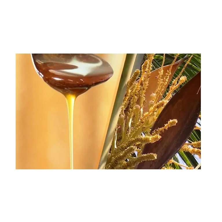  Высококачественный питательный сироп с кокосовым нектаром сахаром обеспечивающий энергию из Вьетнама для экспорта