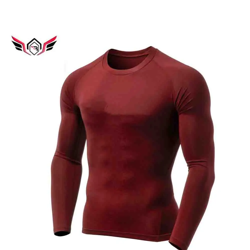 Wholesale Custom Logo Printed MMA Rash Guard High Quality low MOQ fast shipping new design rash guards