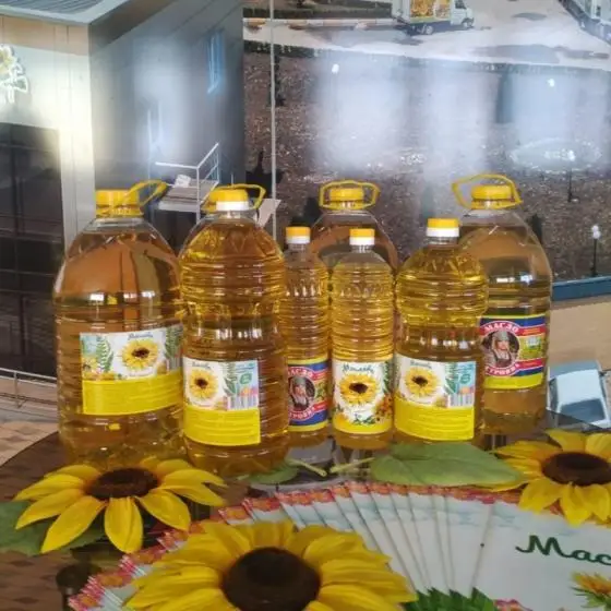 Qualitative sunflower oil with vitamin E - natural biological antioxidant, wholesale sunflower oil