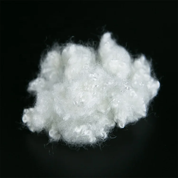 GRS AND OEKO-TEX CERTIFICATED PSF FOR FILLING USERS