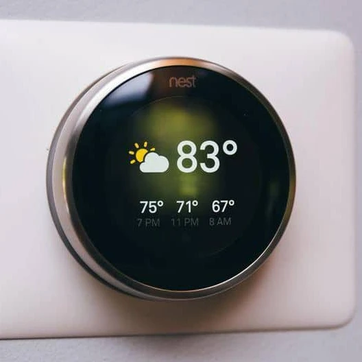 
Google Nest Learning Thermostat (3rd Generation, Polished Steel) (BUY 50 GET 20 FREE) 