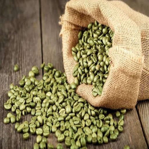 
Green Bean Arabica Coffee from Turkey 