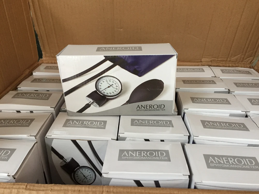 Анероидный Сфигмоманометр BP метр