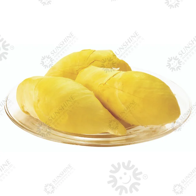 
Premium Quality No Preservative Special Taste 100% Natural Creamy Sweet Fresh Whole Durian Monthong From Thailand 