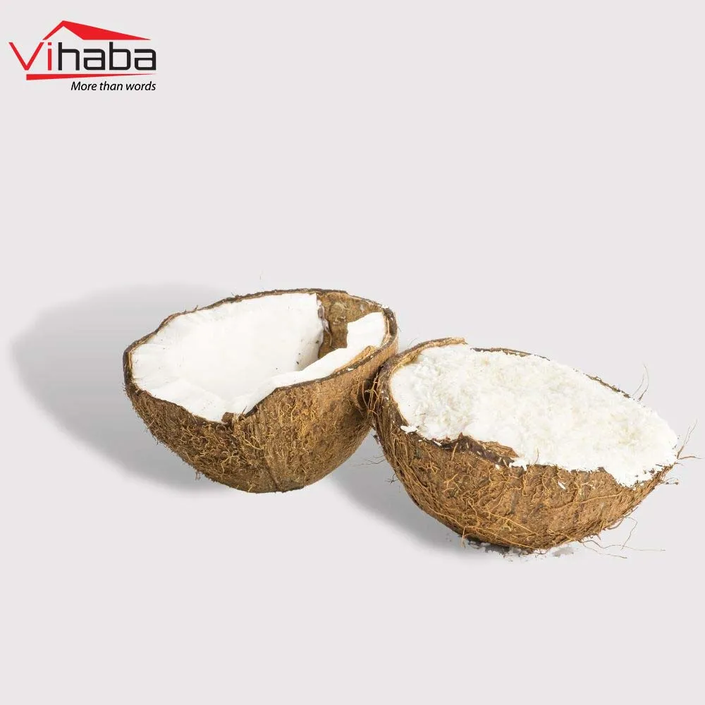 Кокосовая мука в виде порошка Cooconut король кокоса свежий натуральный