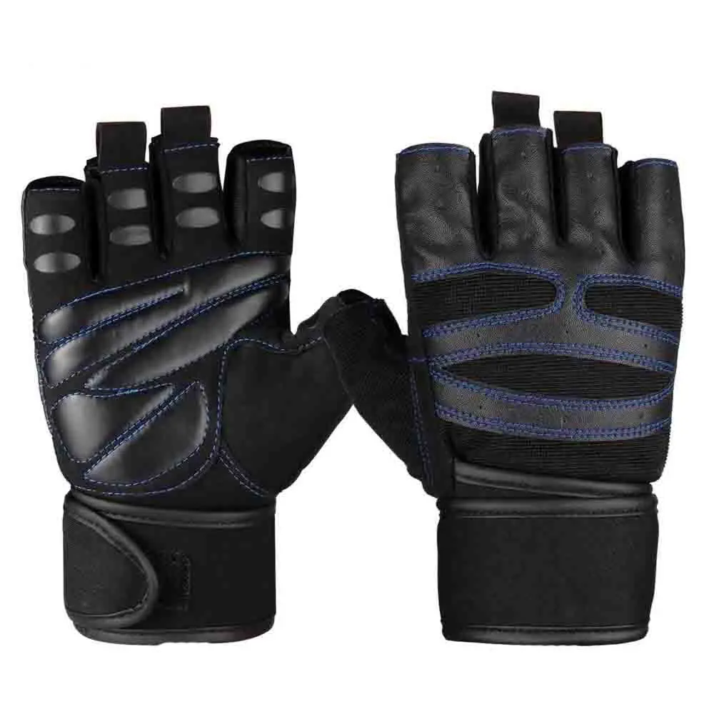 OEM Customized 2022 Professional Custom Wholesale Fitness Workout Weight Lifting Men Women Gym Gloves