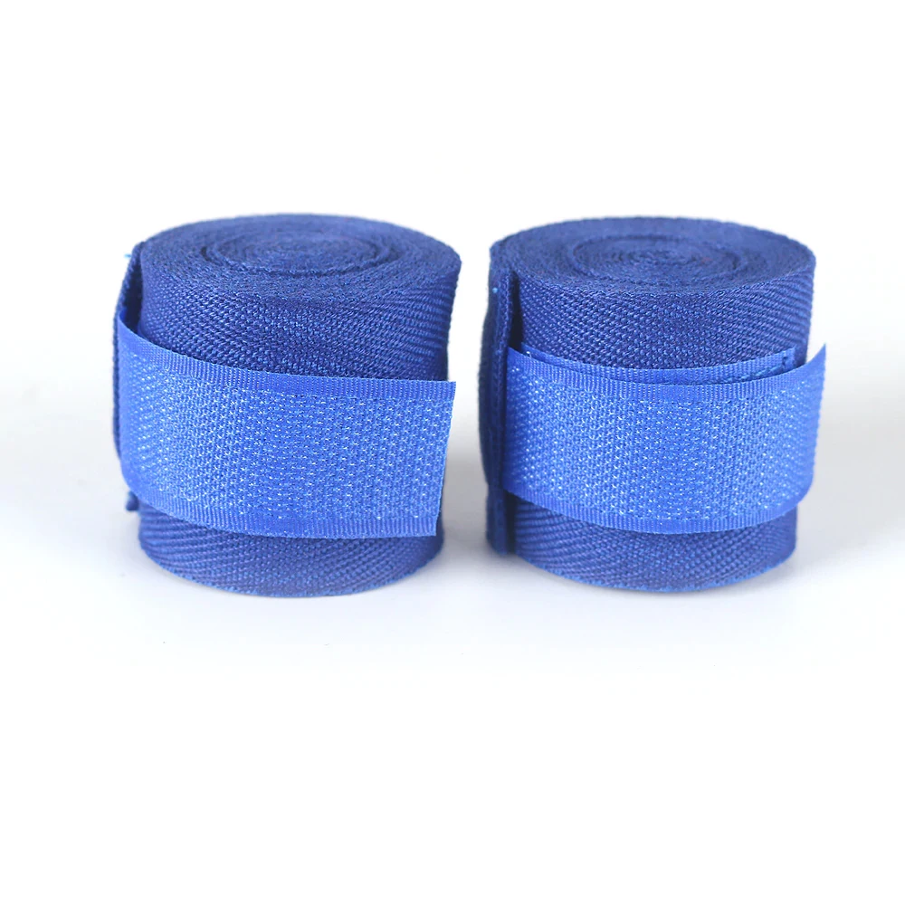 
Custom Design Printed Boxing Wrap 1Pair Sports Strap Boxing Bandage 2.5m Sanda Muay Taekwondo Hand Glove Wrap hand guard Belt 