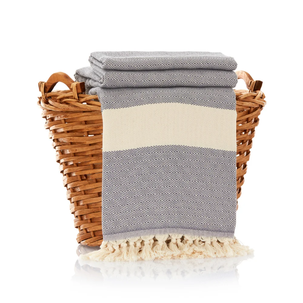 100PCS. OF WHOLESALE BLANKETS - LOT SALE - IN STOCK - READY TO SHIP FROM MIAMI, FL - TURKISH COTTON